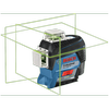 Bosch Linijinis lazerinis nivelyras GLL 3-80 CG Professional (0601063T00)
