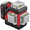 Kryžminis lazerinis nivelyras FLEX ALC 3/360-G/R 12V Set