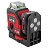 Kryžminis lazerinis nivelyras FLEX ALC 3/360-G/R 12V