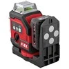 Kryžminis lazerinis nivelyras FLEX ALC 3/360-G/R 12V Set