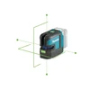 Makita SK106GDZ Lazerinis nivelyras su automatinio niveliavimo funkcija (be akumuliatorių ir kroviklio!)