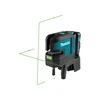 Makita SK106GDZ Lazerinis nivelyras su automatinio niveliavimo funkcija (be akumuliatorių ir kroviklio!)