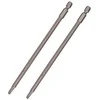 Kvadratiniai sukimo antgaliai KREG D6X2 152mm, 2vnt.