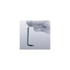 L-formos raktas WERA 967 PKL Torx T15