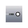 L-formos raktas WERA 967 PKL Torx T30