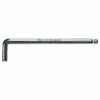 Raktas HEX1,5 950PKL, L-forma, ilgas, apvalus galas, Wera