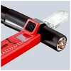 Peilis laidų nužievinimui Ø8-28mm, 16 20 28 SB KNIPEX