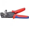 Laidų nuizoliavimo replės KNIPEX 121202