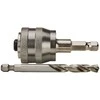Makita EZYCHANGE Adapteris 3/8" ir HSS-G centravimo grąžtas E-04070 3/8"