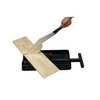 Edma STRATICUT 230mm giljotina, laminato bei vinilo grindų dangai pjauti, su atliekų surinktuvu