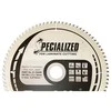 Makita T.C.T. pjūklas SPECIALIZED 250X2.5X30mm 5° T84 B-29480 T.C.T • 250 x30 mm • T84 • 5° • MDF/laminatui