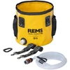 Lanksti skysčių surinkimo sistema REMS Vario-Collect 20 Set, 20l