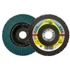 Lapelinis šlifavimo diskas KLINGSPOR SMT324 Extra 125x22,2mm P60