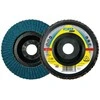 Lapelinis šlifavimo diskas KLINGSPOR Extra SMT 325 125x22,2 60