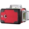 Lazerinis nivelyras FLEX ALC 3/360-G/R 10,8 su priedu