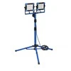 LED prožektorius su stovu AS-SCHWABE Slimline Pro 2x50W