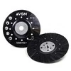 Padas fibro diskams VSM ZFT1 Turbo 125xM14