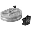 Lenkimo matrica ir šliaužiklis REMS Ø28 3/4'' 11/8'' R102