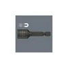 Magnetinis antgalis galvutei WERA 869/4M 1/4x50mm