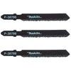 Makita Siaurapjūklio pjūkleliai T130RIFF 50MM 3Vnt. org. stiklui, keramikai P-38788 Keramikai