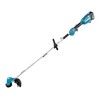 Makita DUR192LRT Akumuliatorinė žoliapjovė/trimeris, 18 V, 1x 5,0Ah, DC18RC, Li-ion, BL-motor,