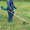 Makita UR006GZ02 Akumuliatorinė krūmapjovė/trimeris, 40Vmax XGT, 430mm, BL-motor, AFT, ADT Be akumuliatorių ir kroviklio!