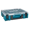 Makita MAKPAC Dėklas priedams su vidinėmis dėžėmis 191X80-2