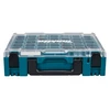 Makita MAKPAC Dėklas priedams su vidinėmis dėžėmis 191X80-2