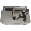 Makita MAKPAC lagamino įdėklas DHS680 MAKPAC 4 838182-6 MAKPAC lagamino įdėklas DHS680 MAKPAC 4