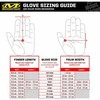 Mechanix Wear Pirštinės Mechanix Fast Fit Geltona Safety L / 10
