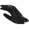 Mechanix Wear Pirštinės Mechanix FastFit® juodos, L dydis. Rauktas rankogalis, 0.6 mm dirbtinė oda, TrekDry®, touchscreen technologija