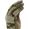 Mechanix Wear Pirštinės Mechanix FastFit® Multicam®, L dydis. Rauktas rankogalis, dirbtinė oda, TrekDry®, touchscreen technologija