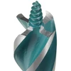 Makita Grąžtas medienai su 4 grioveliais ir 4 pjaunančiomis briaunomis, 28x165 mm, su 1/4" šešiakampiu koteliu E-26696