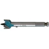 Makita E-27539 Grąžtas medienai su 2 pjaunančiomis briaunomis, 25mm, su 7/16" šešiakampiu koteliu