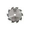 Pjovimo diskas Makita D-03327, 165x2x20mm, standartiniai medienai