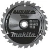 Makita T.C.T. pjūklas MAKBLADE PLUS 216X2.4X30mm 5° T48 B-08632 T.C.T • 216 x30 mm • T48 • 5° • Medienai