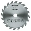 Makita T.C.T. pjūklas 235X2.4X30mm 20° T20 D-03925 T.C.T • 235 x30 mm • T20 • 20° • Medienai