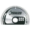 Makita T.C.T. pjūklas SPECIALIZED 270X2.4X30mm 0° T60 B-17681 T.C.T • 270 x30 mm • T60 • 0° • Daugiasluoknėms plokštėms