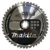 Makita T.C.T. pjūklas EFFICUT 260X2.15X30mm 10° T45 B-64624 T.C.T • 260 x30 mm • T45 • 10° • Medienai