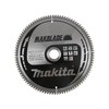 Makita T.C.T. pjūklas MAKBLADE 260X2.3X30mm 5° T100 B-09117T.C.T • 260 x30 mm • T100 • 5° • Medienai