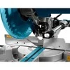 Makita LS0815FLN Pjovimo staklės, 65x305 mm,diskas: 216x30 mm, 1400 W, darbinis šviesos diodas&laserinis žymeklis, 14,1kg