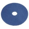 Mėlynas šveitimo padas NILFISK 432mm, 5vnt.