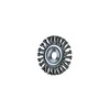 Metalinis šepetys 115x12x22mm PFERD RBG INOX 0,35