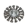 Metalinis šepetys KLINGSPOR BRS 600 Z 75x12x6mm