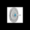 Metalinis šepetys PFERD RBU 7004/6 INOX 0,20