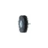 Metalinis šepetys su koteliu 50x15mm PFERD RBU ST 0,2