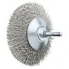 Metalinis šepetys su koteliu PFERD KBU 8010/6 ST 0,3 SG