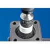 Metalinis šepetys su koteliu PFERD PBUR 2530/6 ST 0,35