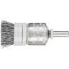 Metalinis šepetys su koteliu PFERD PBUR 2530/6 ST 0,35