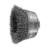 Metalinis šepetys-taurelė Ø60mm PFERD TBU ST 0,3
